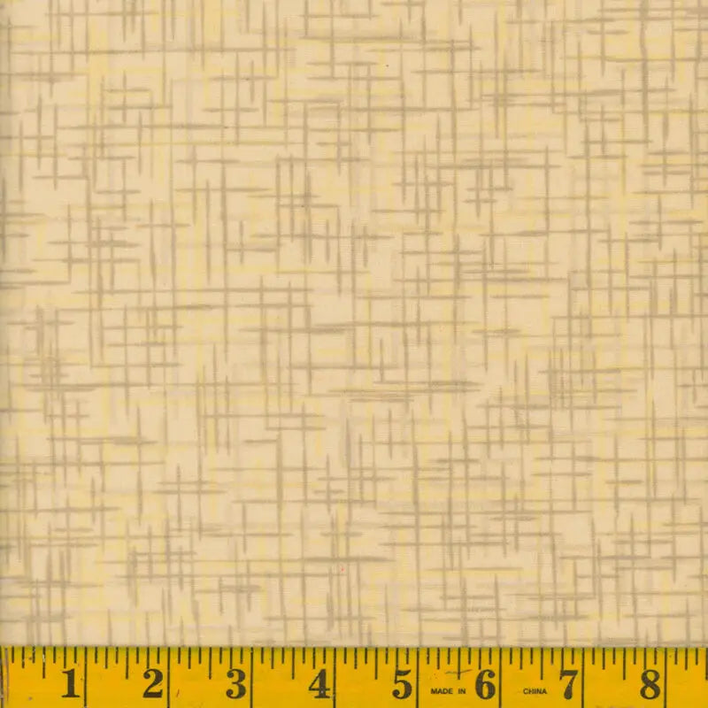 Flannel Linen Look -Tofu