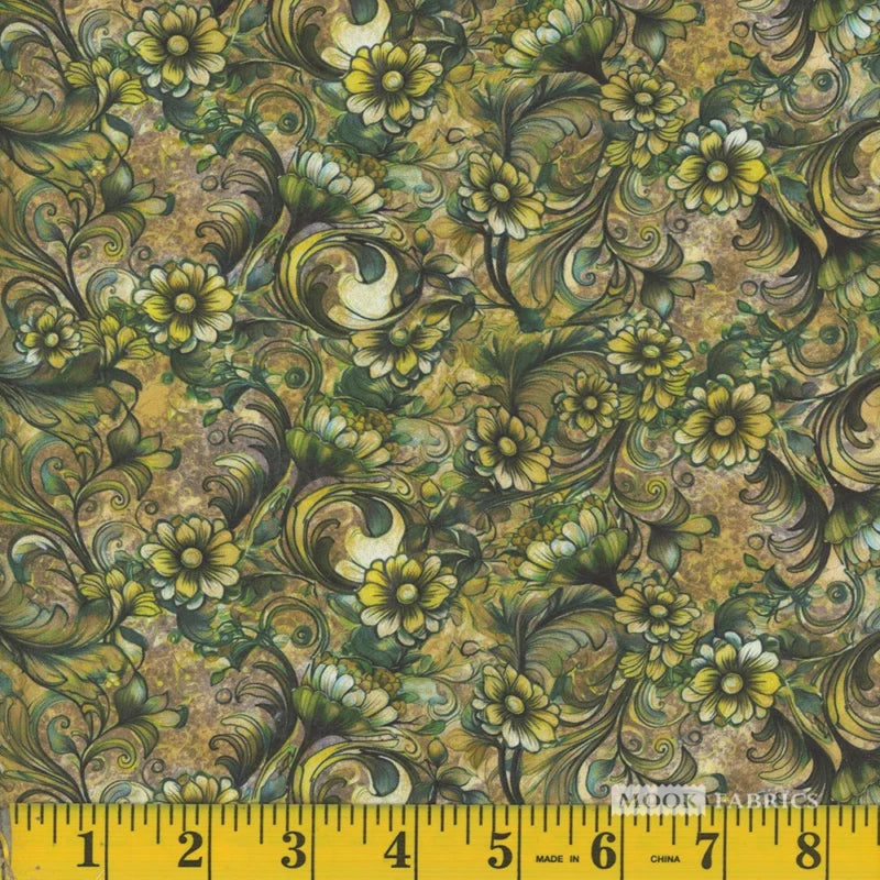 Empress's Secret Yellow