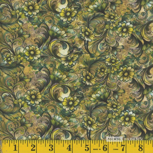 Empress's Secret Yellow