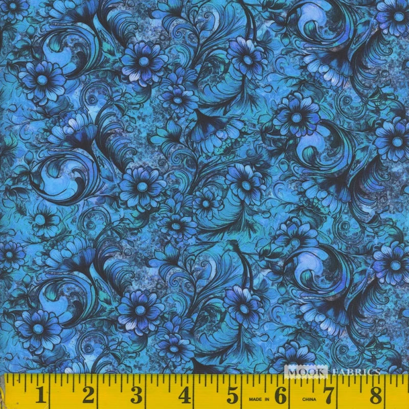 Empress's Secret Aqua