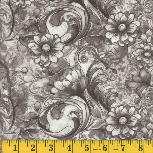 Empress's Secret Light Grey