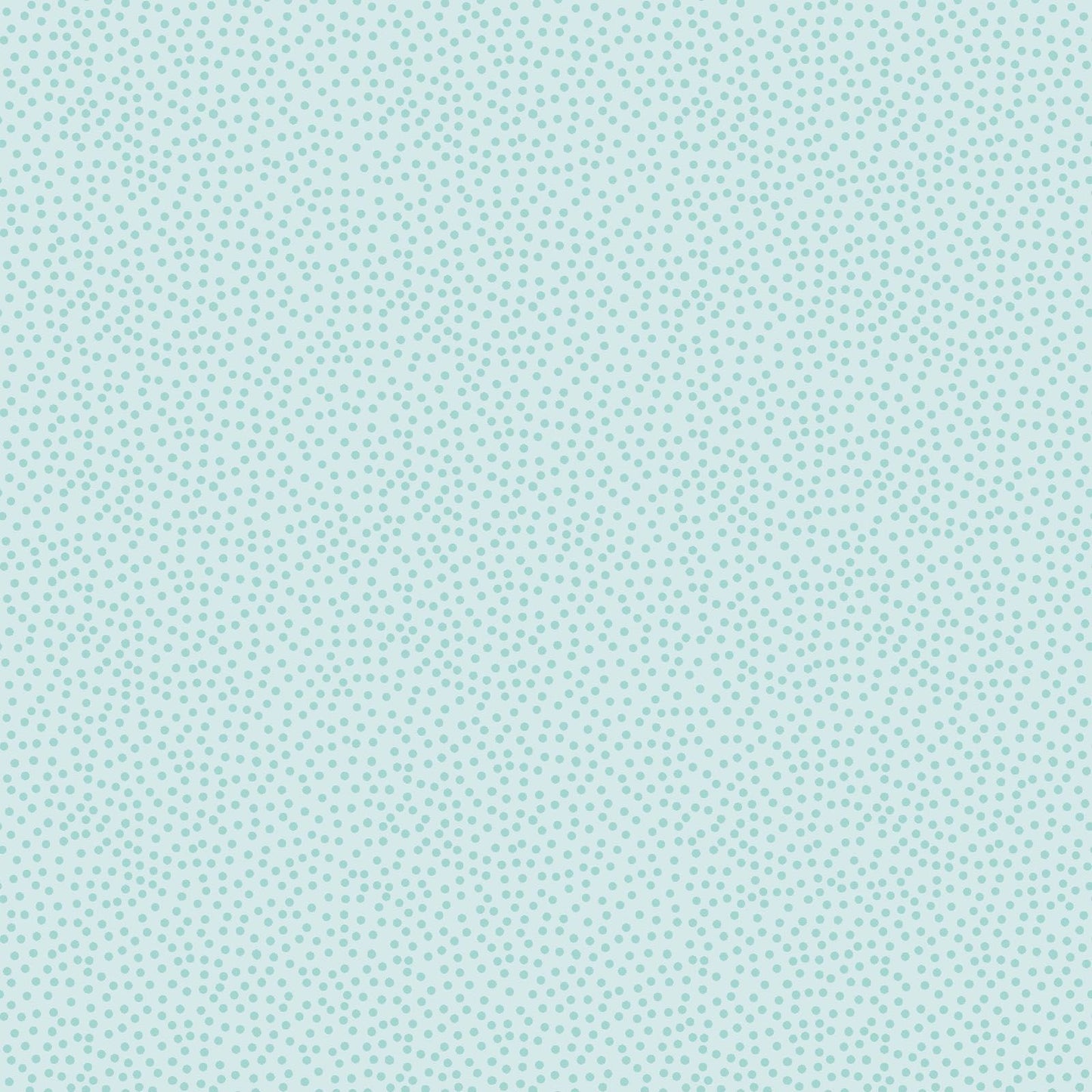 Dots - Light Teal