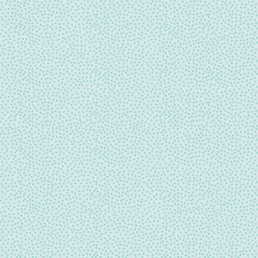 Dots - Light Teal