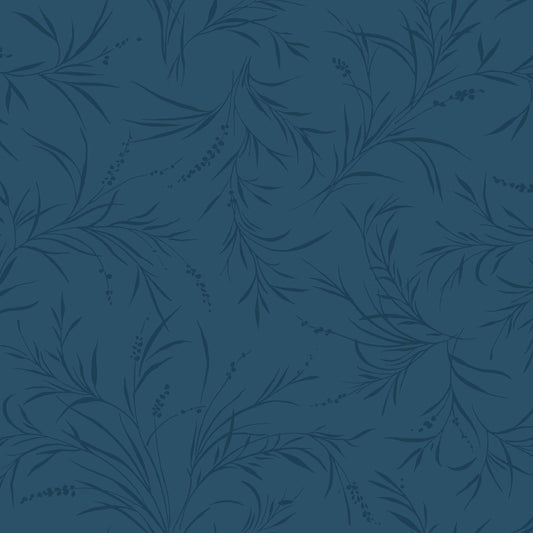 Opal Essence Foliage - Dark Blue