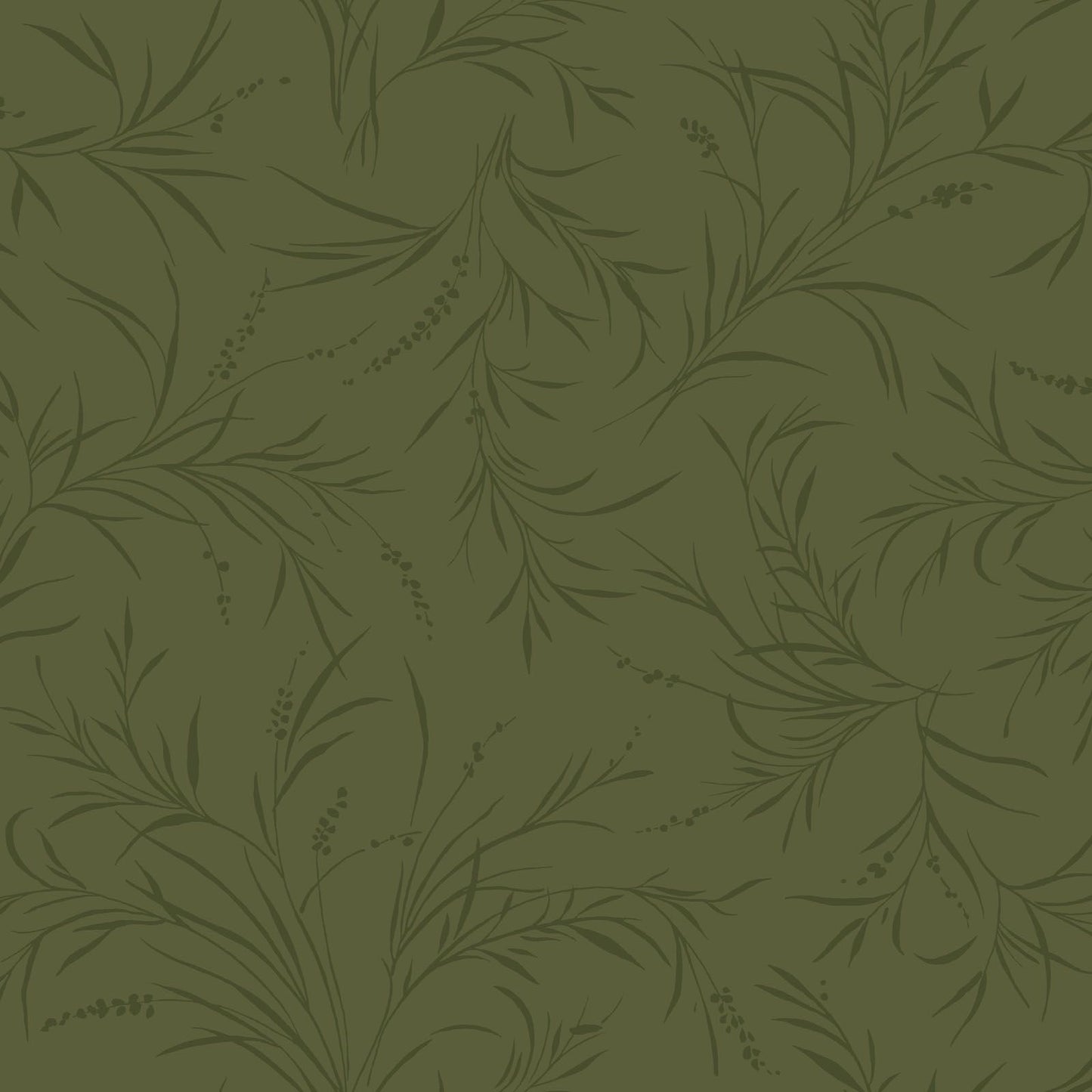 Opal Essence Foliage - Dark Green