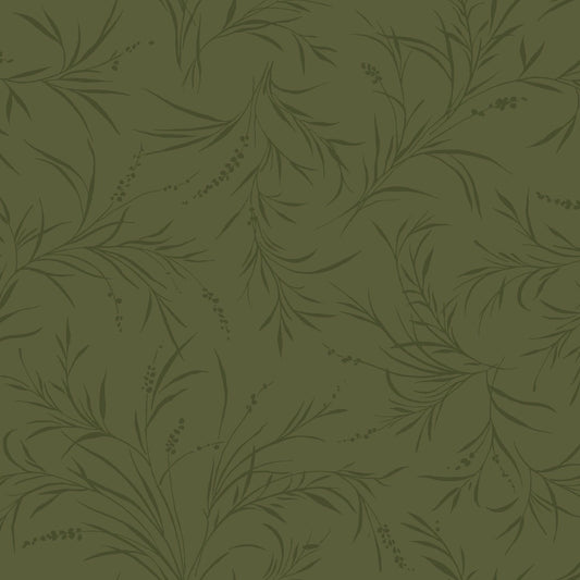 Opal Essence Foliage - Dark Green