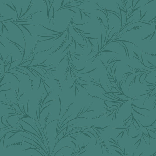 Opal Essence Foliage - Dark Teal