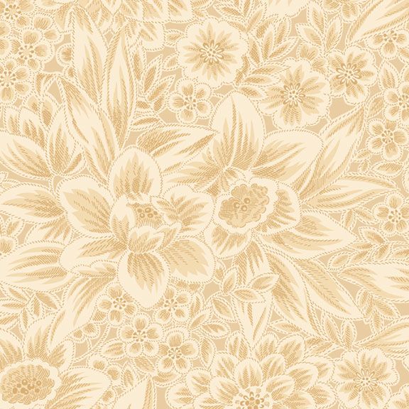 108" quilt back carrie's  caramels & cream   cream