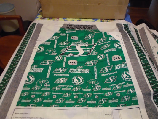 Rider Apron panel