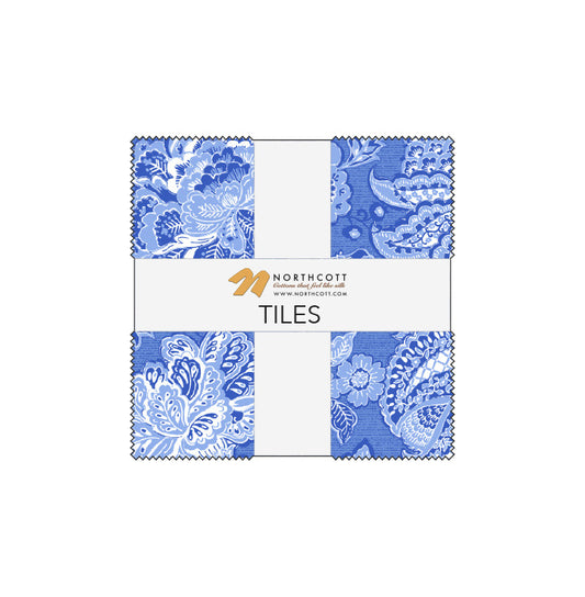 Delft Dynasty layer cake