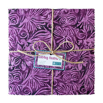 LADY BUG MEADOW Layer Cake