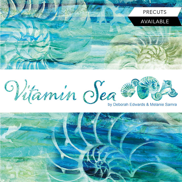 Vitamin Sea  Jelly Roll