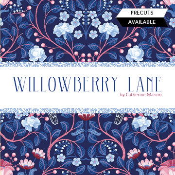 Willowberry Lane  FQ Bundle