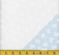 Tone on Tone Bouquet white