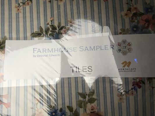 FARM HOUSE SAMPLER