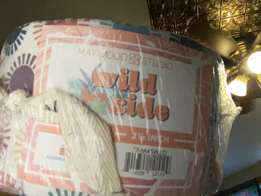 Wild side jelly roll
