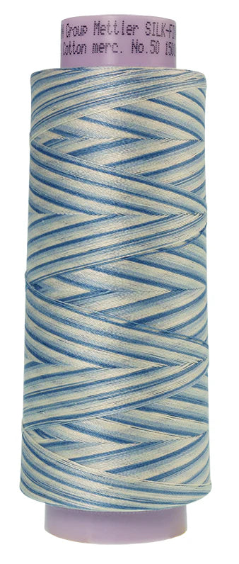 Silk Finish - Blue