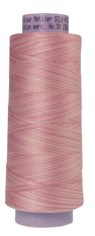 Silk Finish - Pink