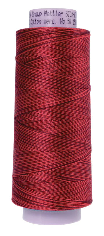 Silk Finish -Red