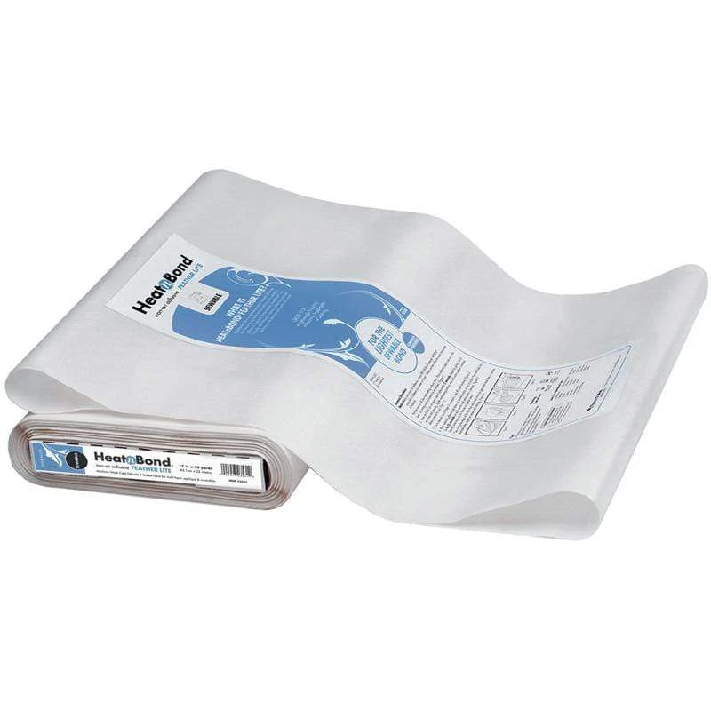 HeatnBond FeatherLite Iron-On Adhesive