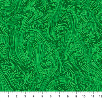 Fluid Malachite (dark green)