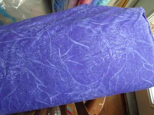 Wide back Purple Branches