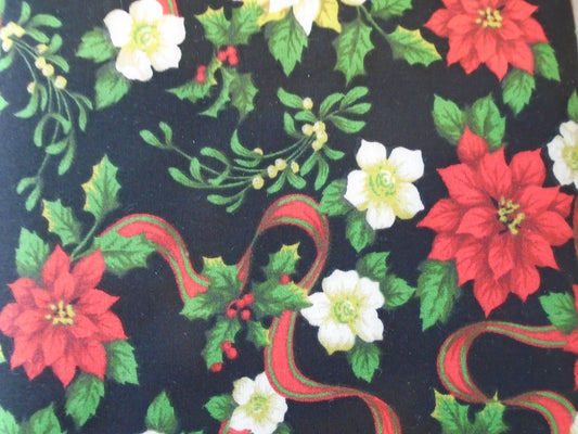 Christmas fabric