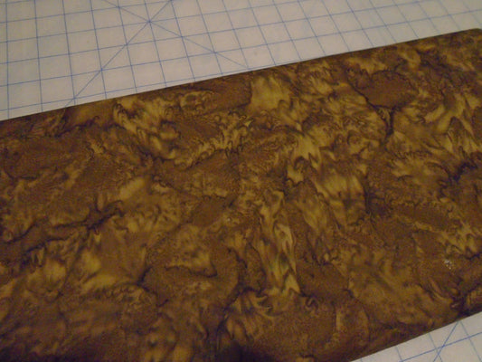Batiks/  brown