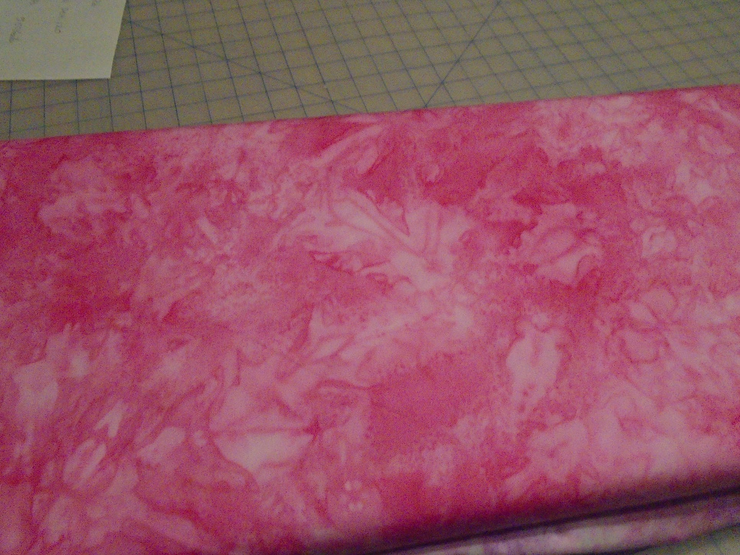 Batiks /pink