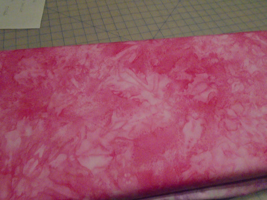 Batiks /pink