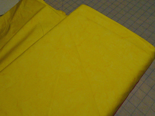 Batiks / Yellow medium