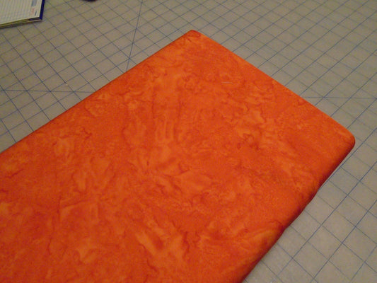 Batiks / Orange