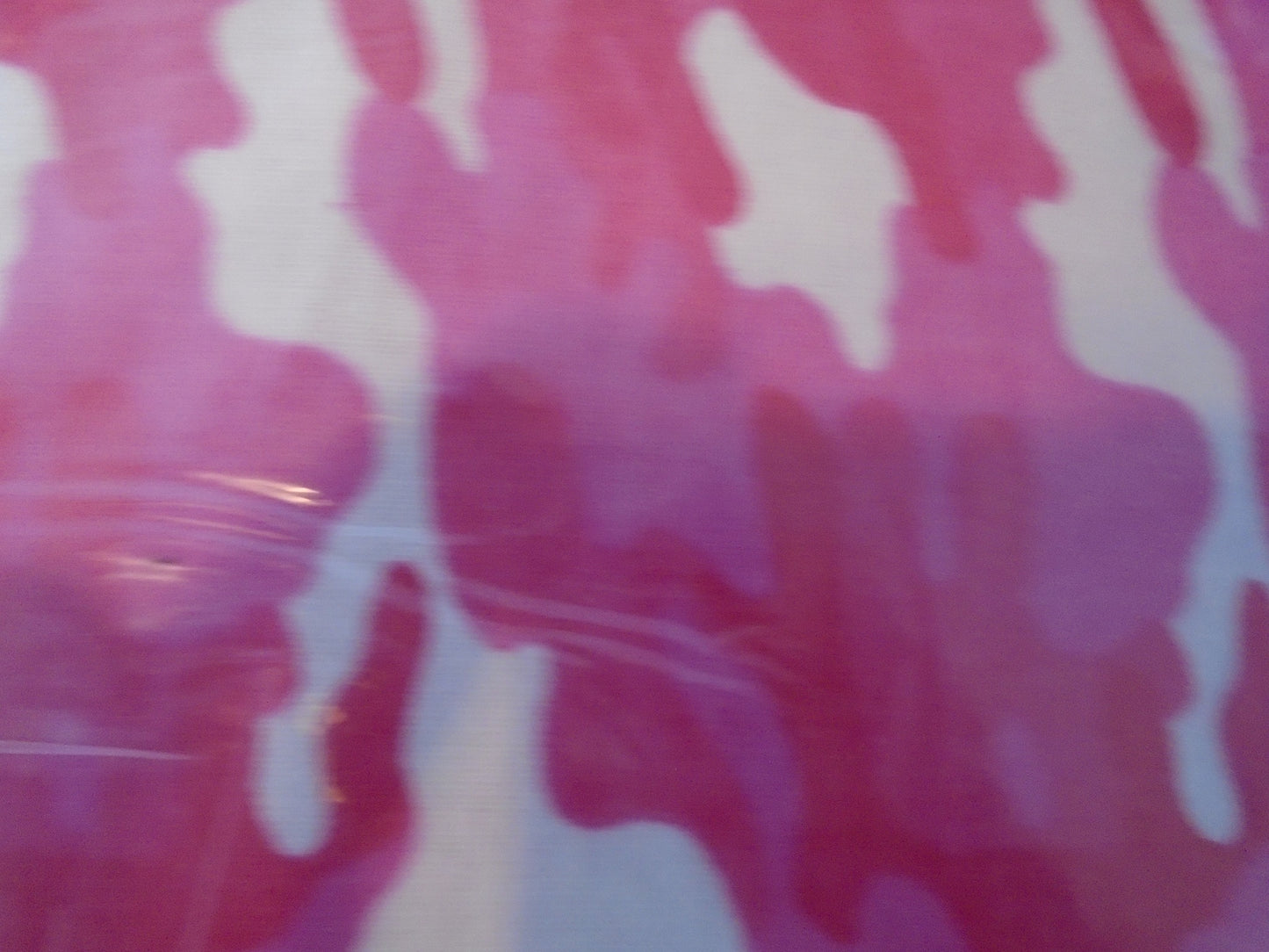 Camo Flannel /pink