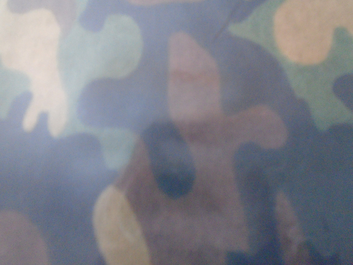 Camo flannel Green