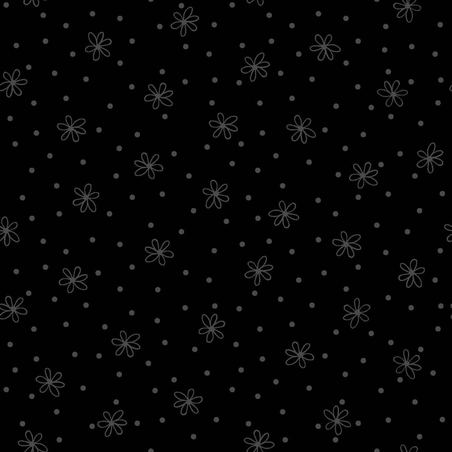 In the black