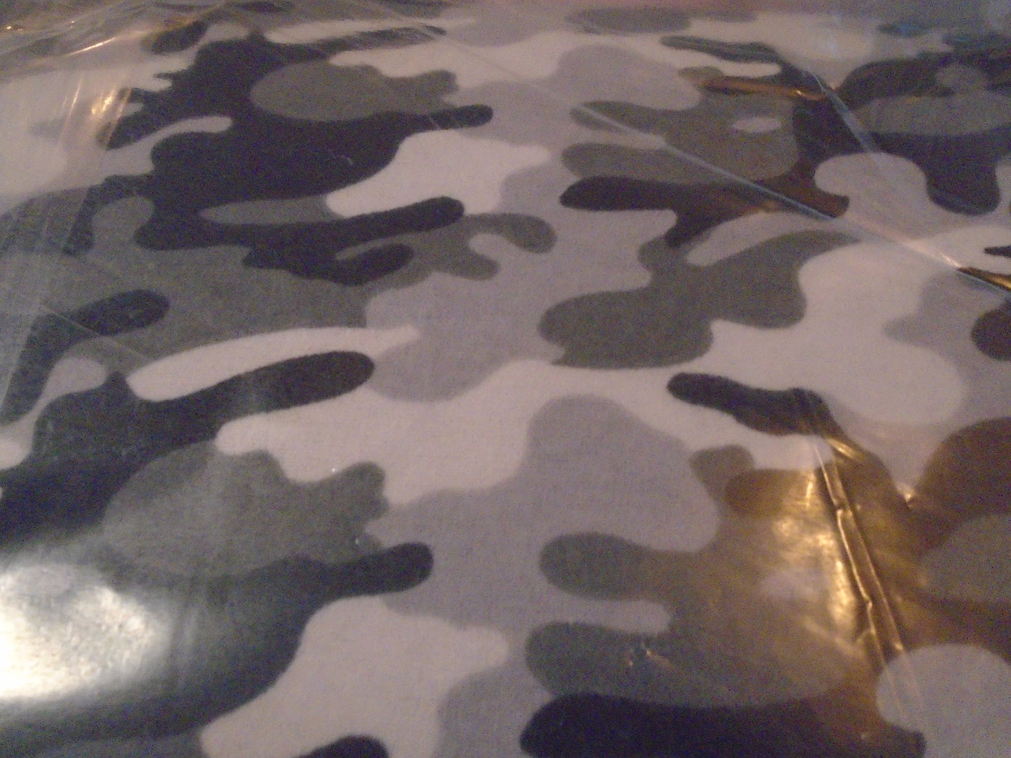 Camo flannel /winter