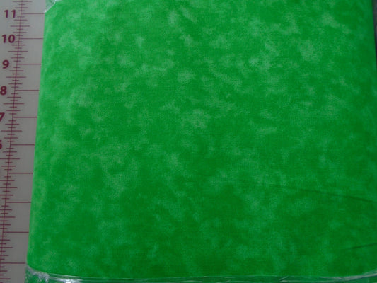 wide back Bright green
