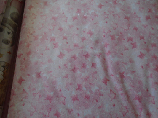Sweet Dreams - pink stars