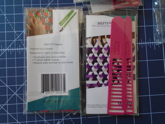 Wefty Needle