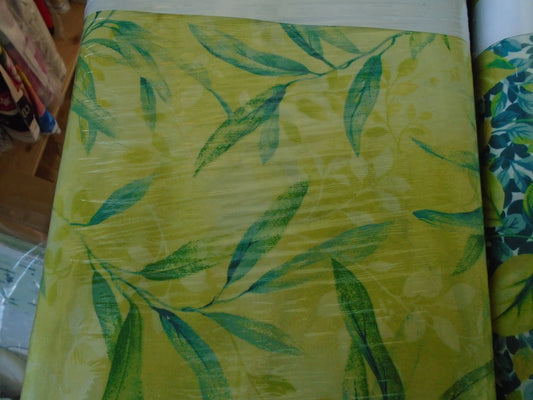 Rejuvenation /green leaf