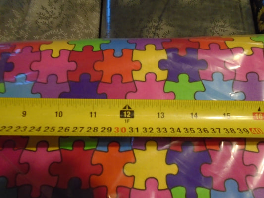 Rainbow puzzle