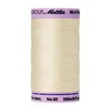 Mettler silk finish 50 wt Candlewick