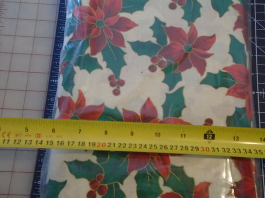 Christmas fabric's