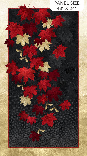 Oh Canada  10th Anniversary Edition panel by Northcott
