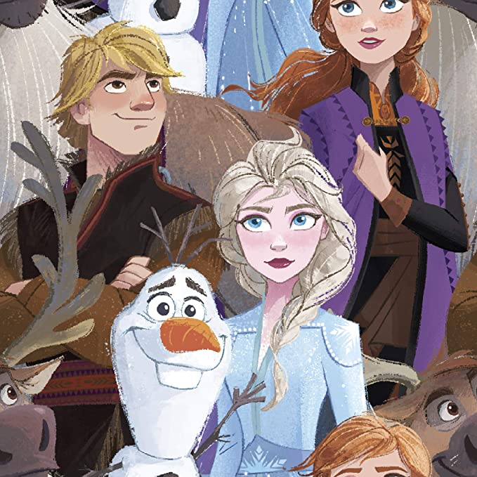 Frozen II Fleece