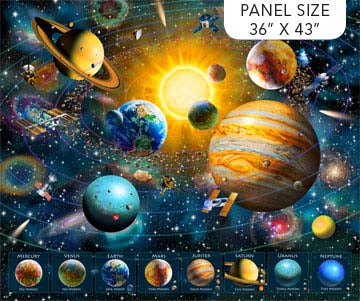 Universe -panel