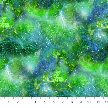 universe - green