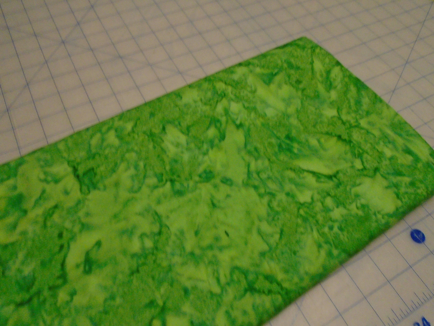 Batiks -green