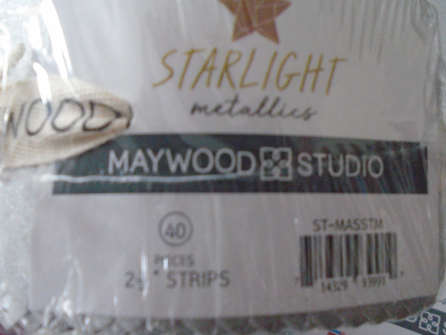 Star light  Jelly roll -maywood