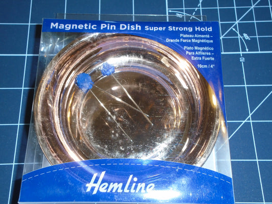 Rose Gold Magnetic Pin bowl